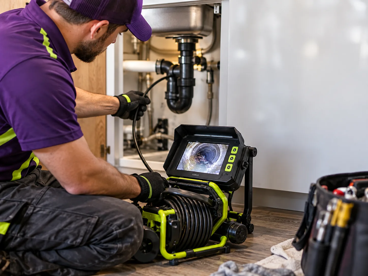 Drain Cleaning company in Oakford, IL