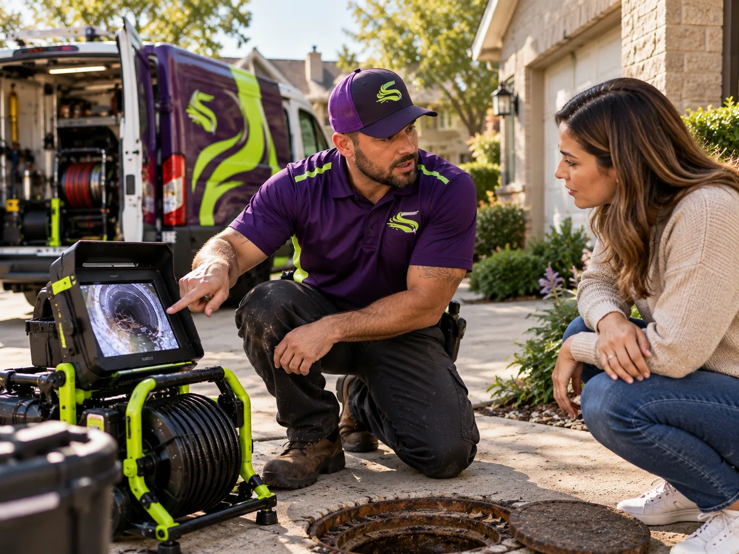 Drain Cleaning Oakford, IL FAQs